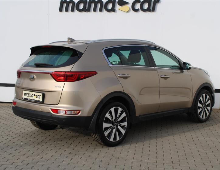 KIA Sportage 2