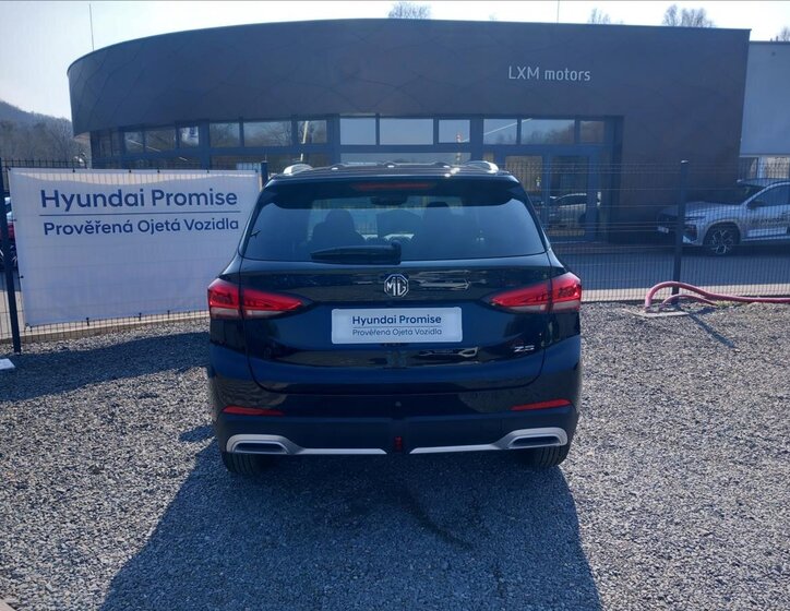 MG ZS SUV / Terénní 1,5 l 85 kw