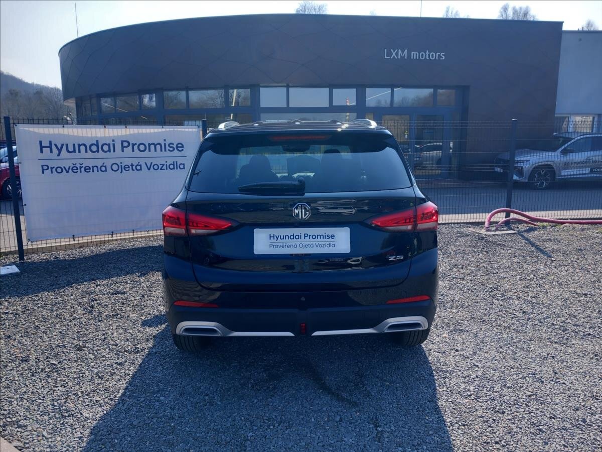 MG ZS SUV / Terénní 1,5 l 85 kw