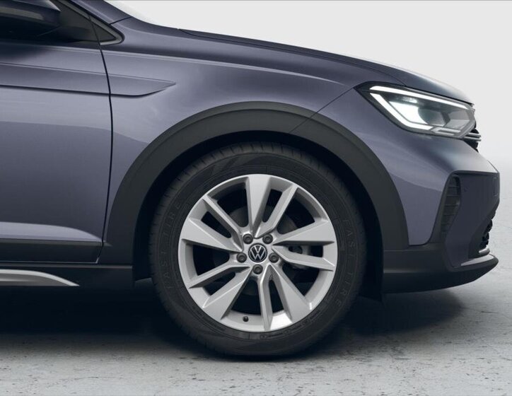 Volkswagen Taigo SUV / Terénní 999,0 85 kw