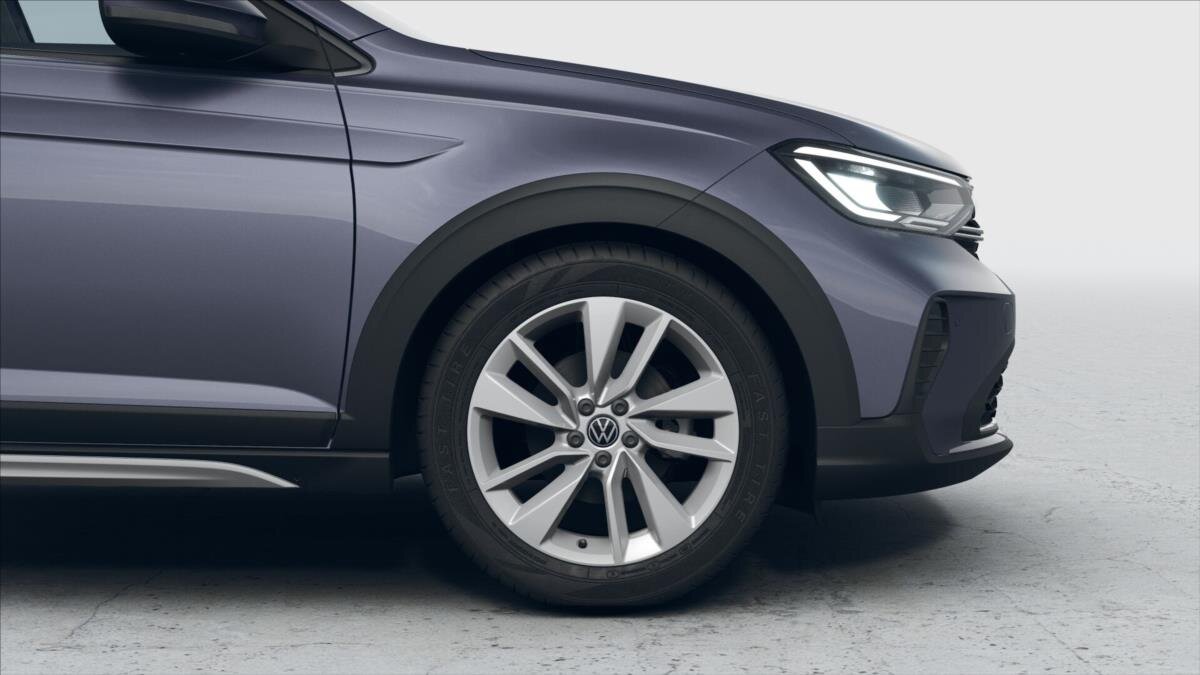 Volkswagen Taigo SUV / Terénní 999,0 85 kw