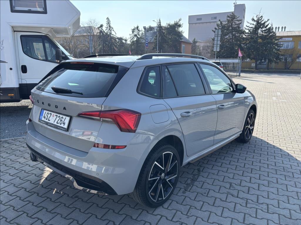 Škoda Kamiq Hatchback 1,5 l 110 kw