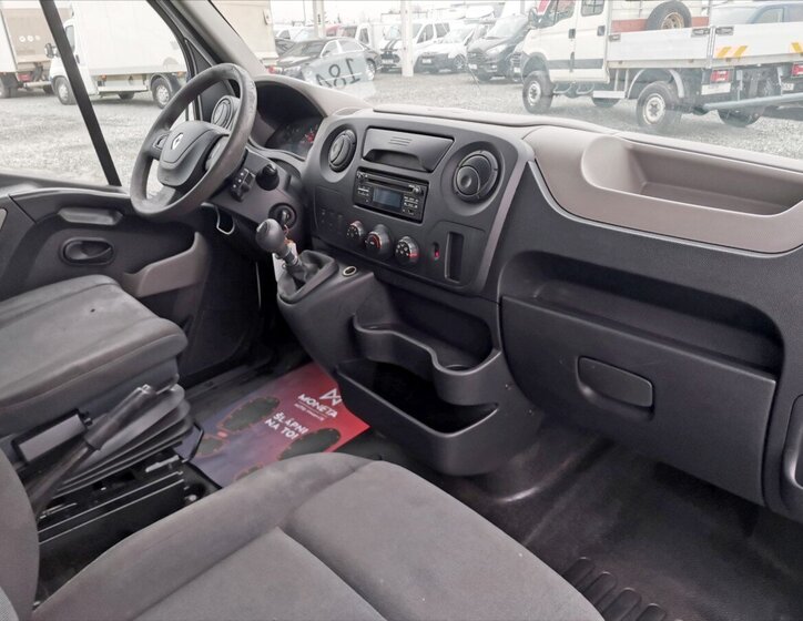 Renault Master Valník 2,3 l 96 kw