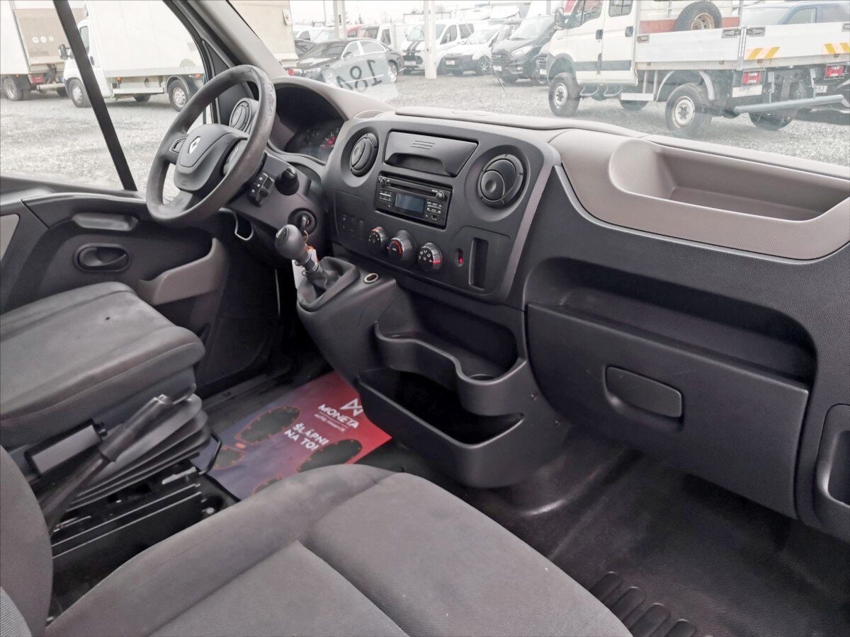 Renault Master Valník 2,3 l 96 kw