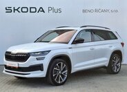 Škoda Kodiaq SUV / Terénní 2,0 l 147 kw