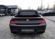 BMW Řada 6 Kabriolet 4,4 l 300 kw