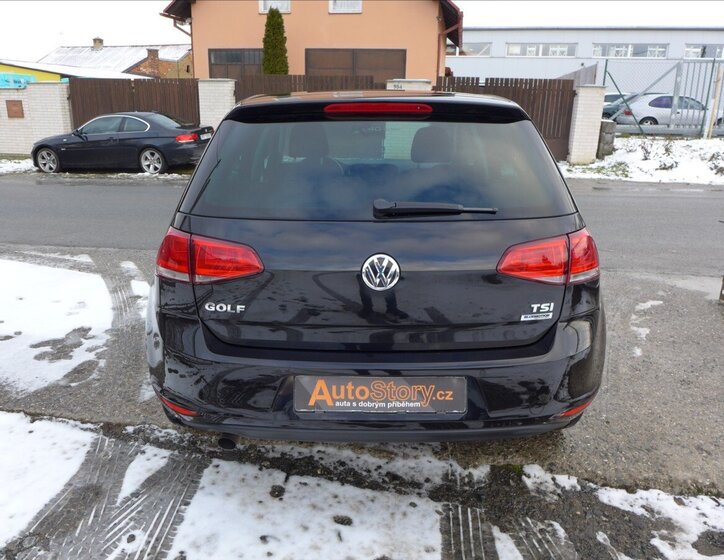 Volkswagen Golf Hatchback 1,2 l 81 kw