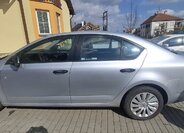 Škoda Octavia Sedan / Limuzína 0,0 110 kw