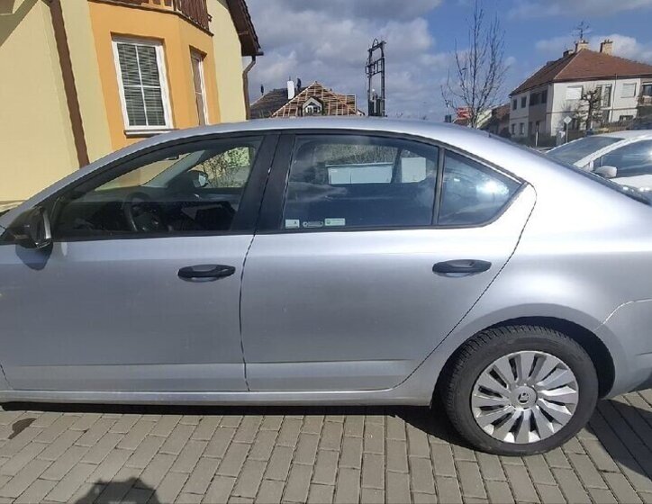 Škoda Octavia Sedan / Limuzína 0,0 110 kw