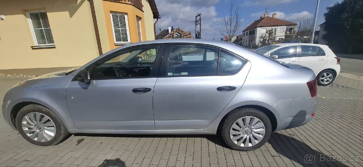 Škoda Octavia Sedan / Limuzína 0,0 110 kw