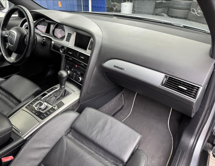 Audi A6 Kombi 3,0 l 171 kw