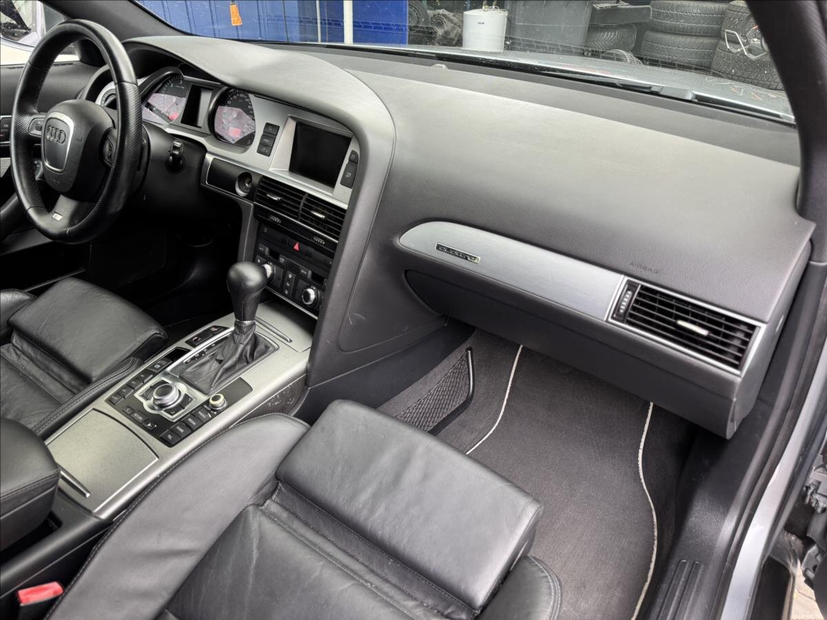 Audi A6 Kombi 3,0 l 171 kw