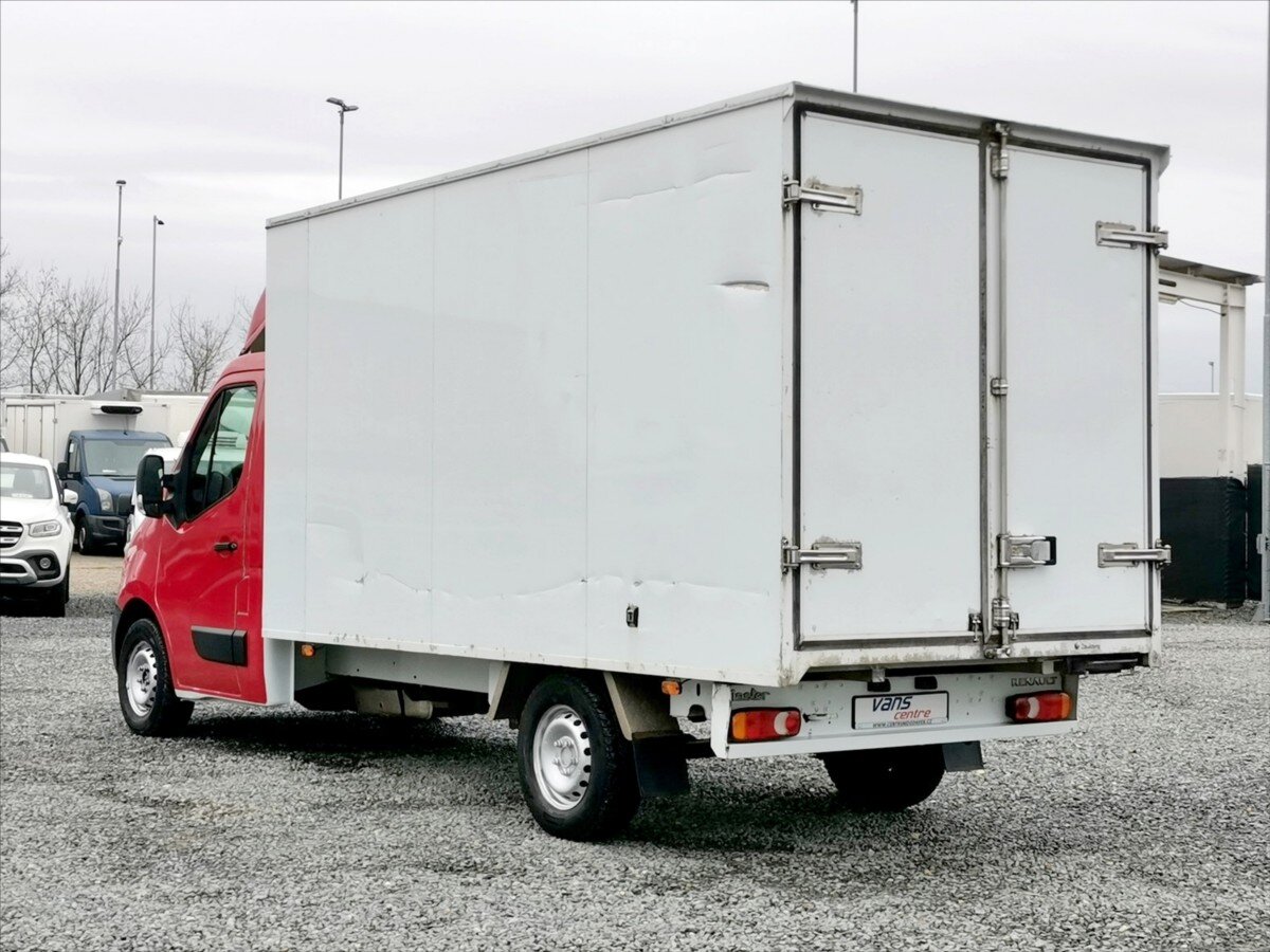 Renault Master Skříň 2,3 l 92 kw
