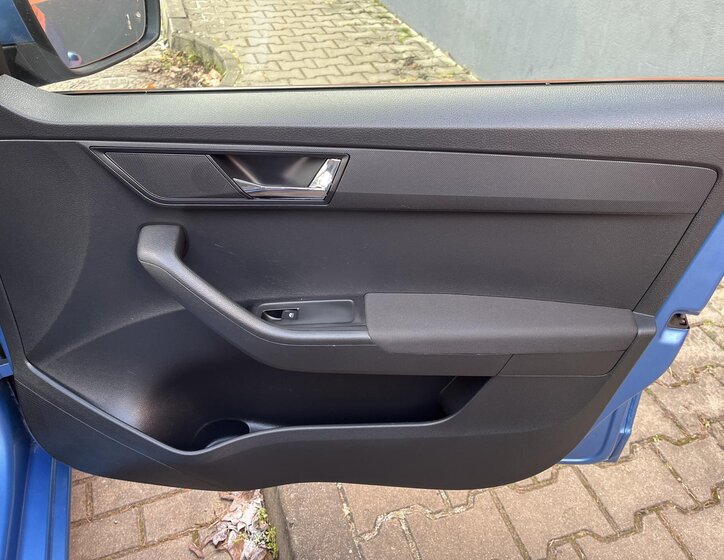 Škoda Fabia Kombi 999,0 81 kw