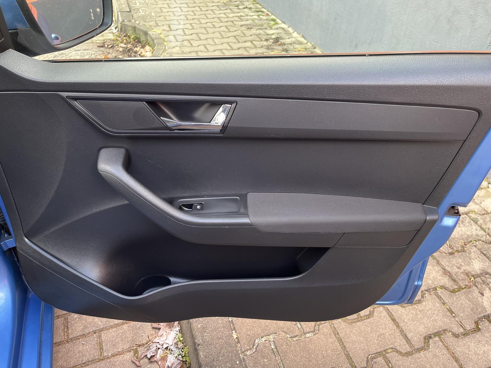 Škoda Fabia Kombi 999,0 81 kw