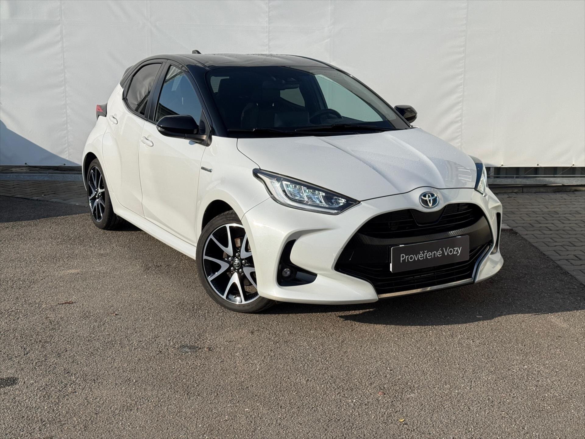 Toyota Yaris Hatchback 1,5 l 68 kw