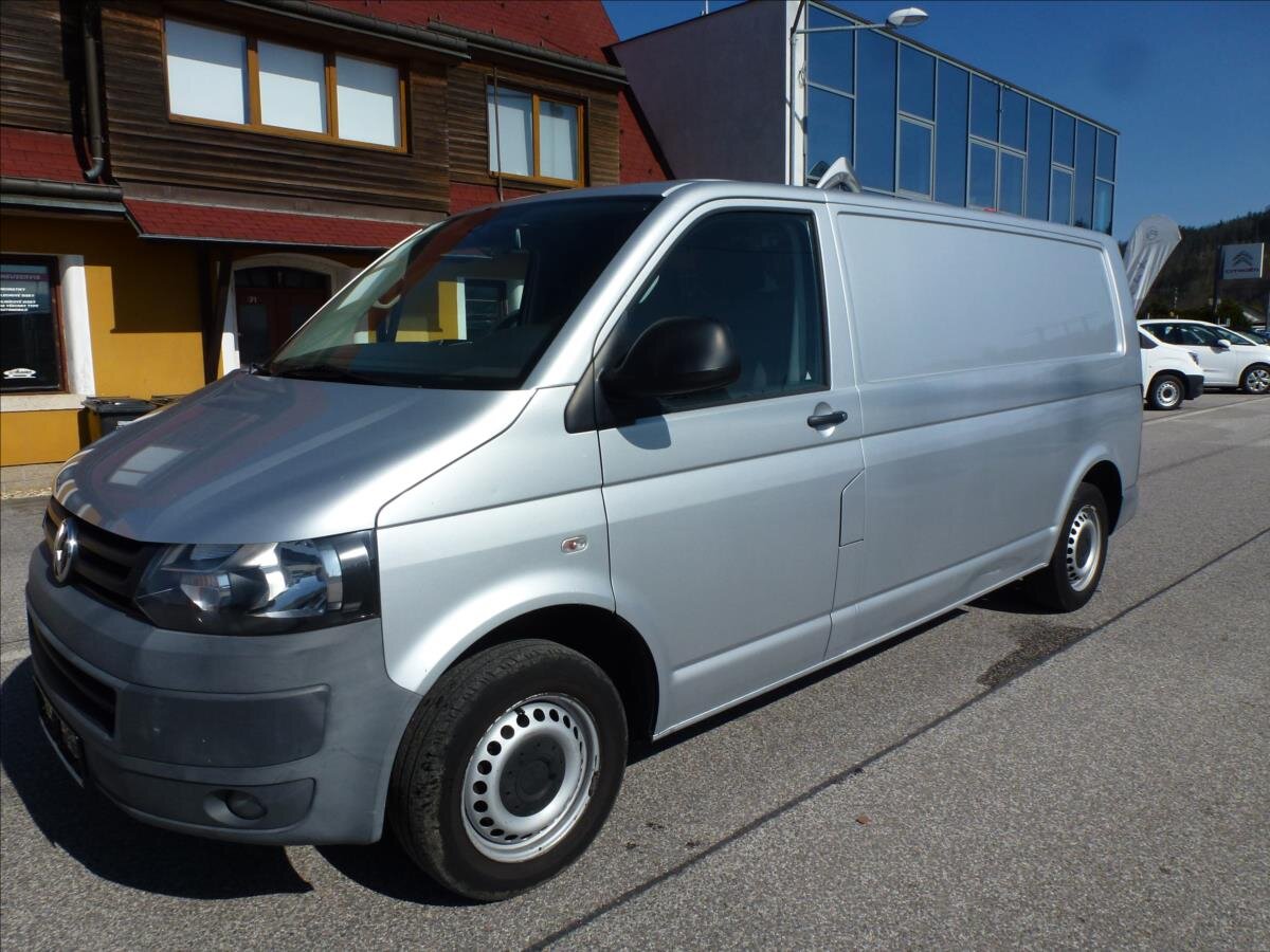 Volkswagen Transporter Ostatní 2,0 l 103 kw