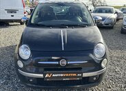 Fiat 500 Hatchback 1,2 l 51 kw