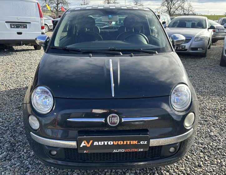 Fiat 500 Hatchback 1,2 l 51 kw
