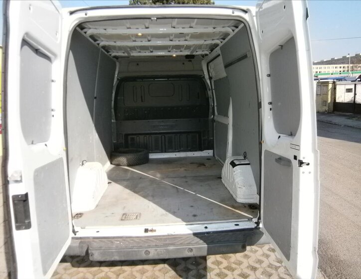 Ford Transit Ostatní 2,2 l 92 kw