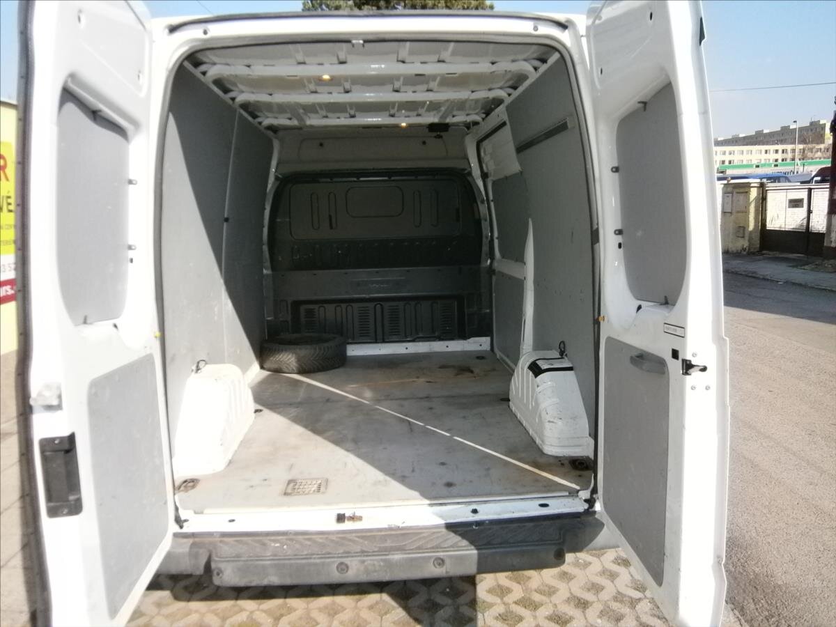 Ford Transit Ostatní 2,2 l 92 kw