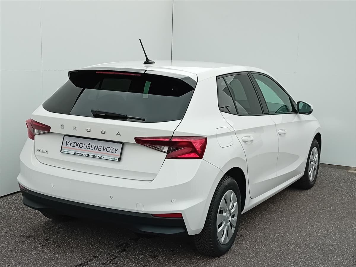 Škoda Fabia