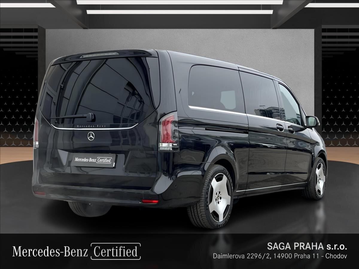 Mercedes-Benz Třídy V