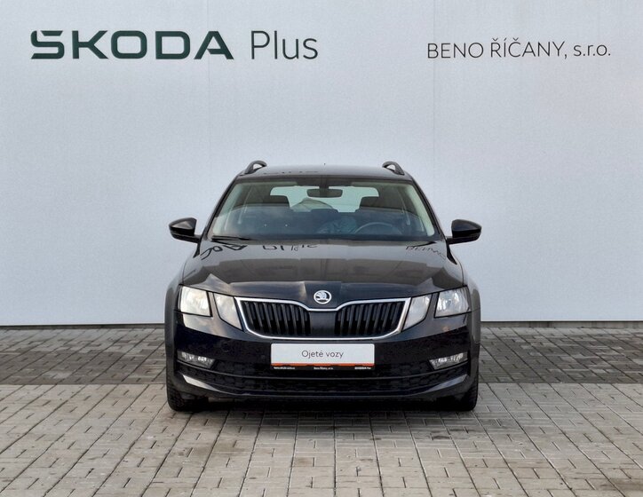 Škoda Octavia Kombi 2,0 l 110 kw