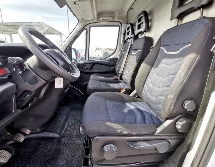 Iveco Daily Ostatní 2,3 l 115 kw