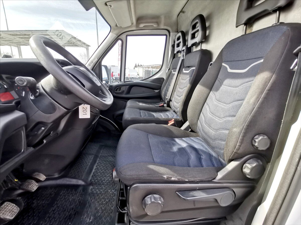 Iveco Daily Ostatní 2,3 l 115 kw