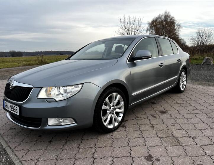 Škoda Superb 5
