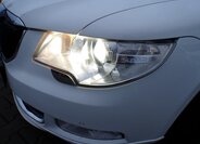 Škoda Superb 30