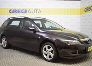 Mazda 6 Kombi 2,0 l 105 kw