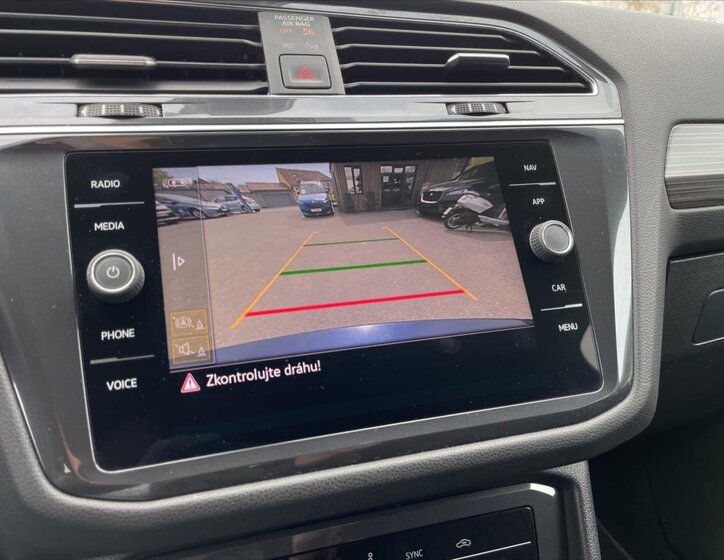 Volkswagen Tiguan Allspace SUV / Terénní 2,0 l 110 kw