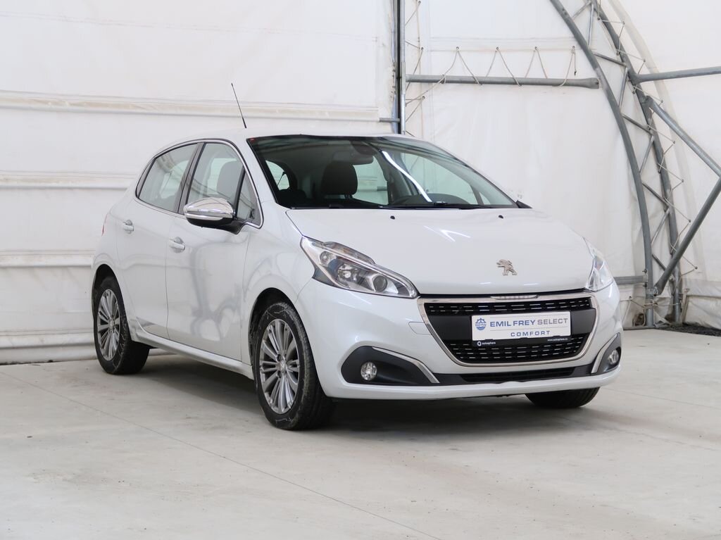 Peugeot 208 Hatchback 1,2 l 81 kw