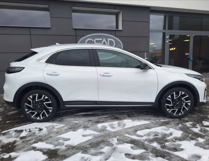 KIA XCeed Hatchback 1,6 l 132 kw