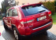Jeep Grand Cherokee Kombi 3,0 l 184 kw