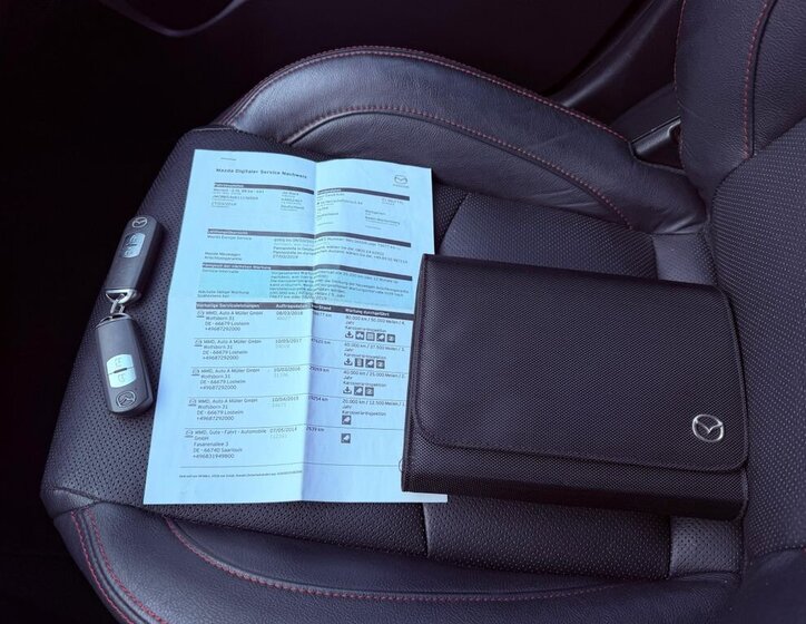 Mazda 3 Hatchback 2,0 l 88 kw