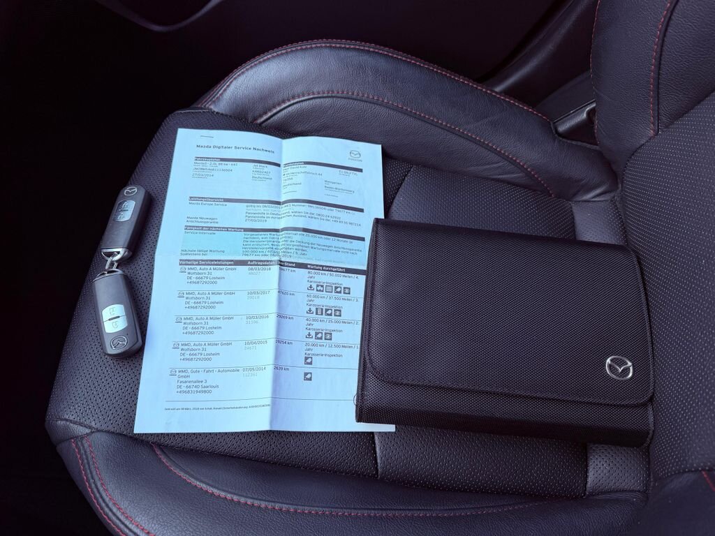 Mazda 3 Hatchback 2,0 l 88 kw