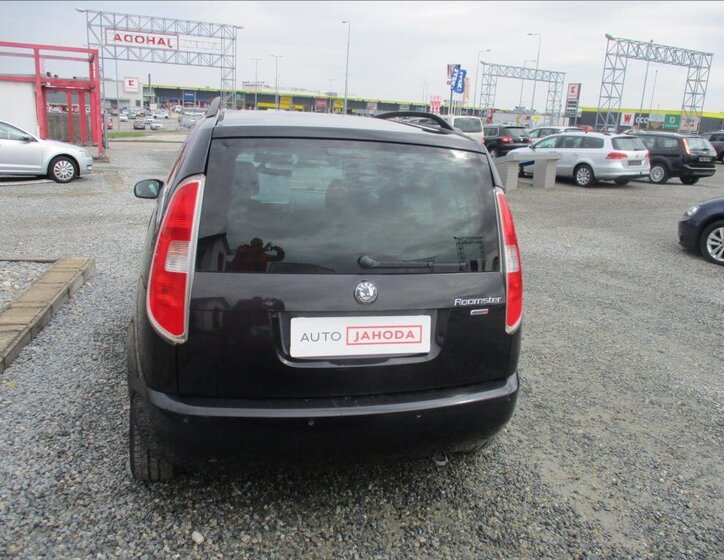 Škoda Roomster Kombi 1,2 l 51 kw
