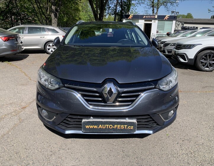 Renault Mégane Kombi 1,5 l 81 kw