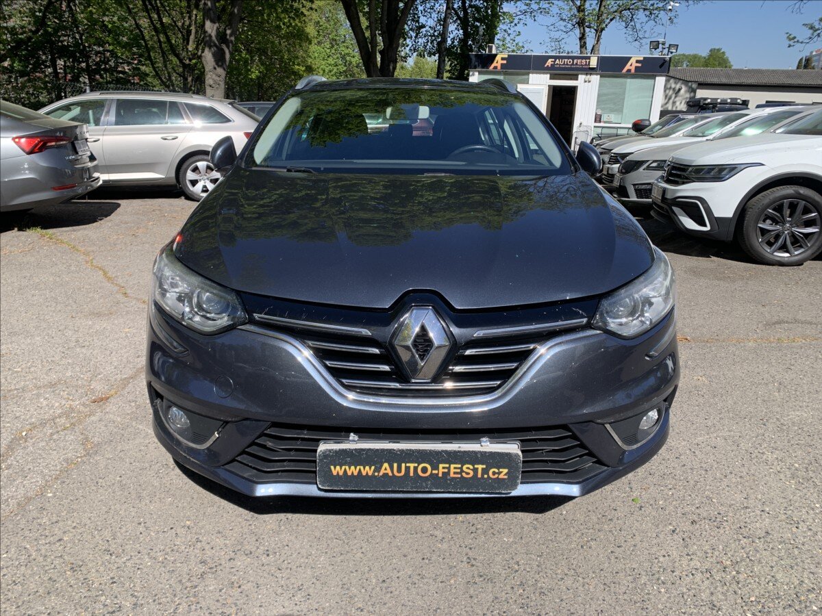 Renault Mégane Kombi 1,5 l 81 kw