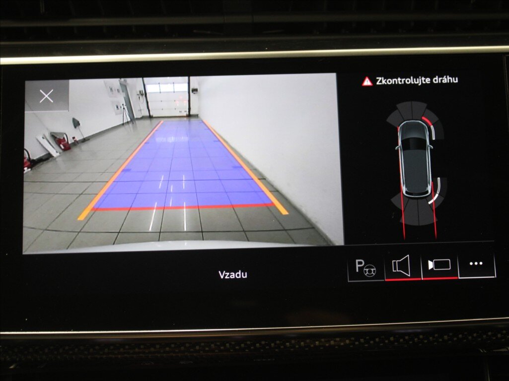 Audi Q7 SUV 3,0 l 250 kw