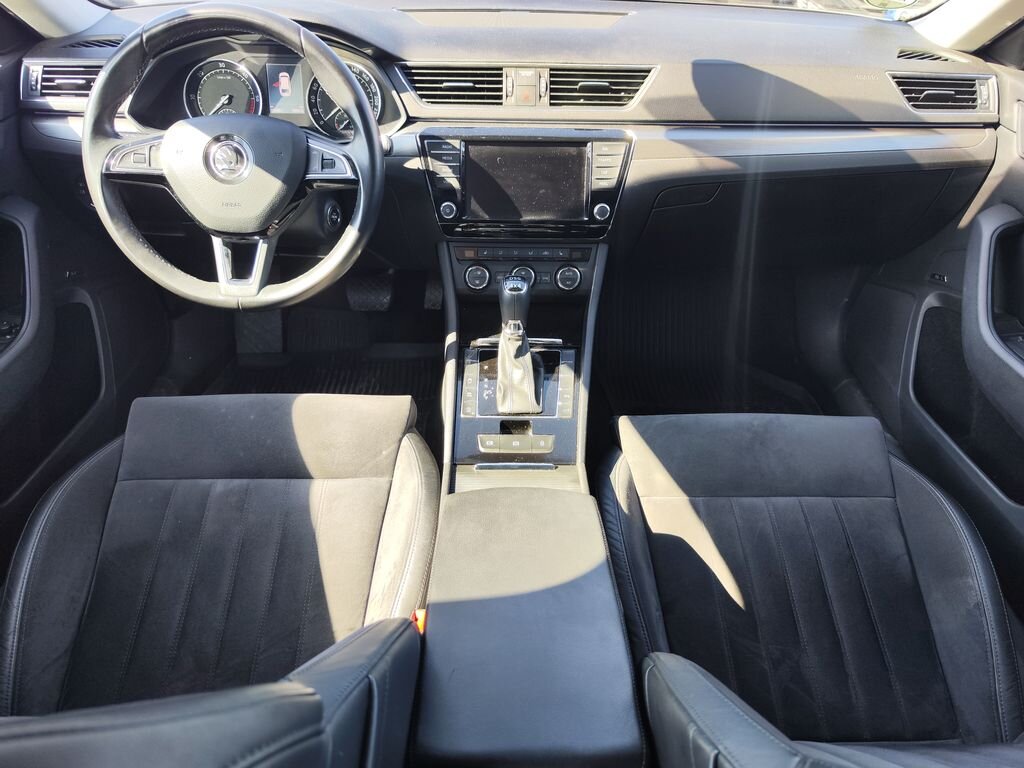 Škoda Superb Kombi 2,0 l 140 kw