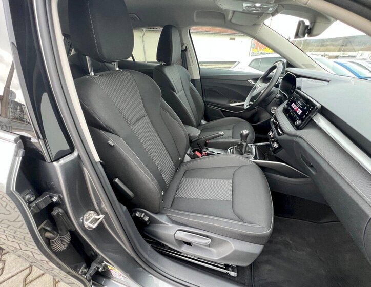 Škoda Fabia Hatchback 1,0 l 70 kw