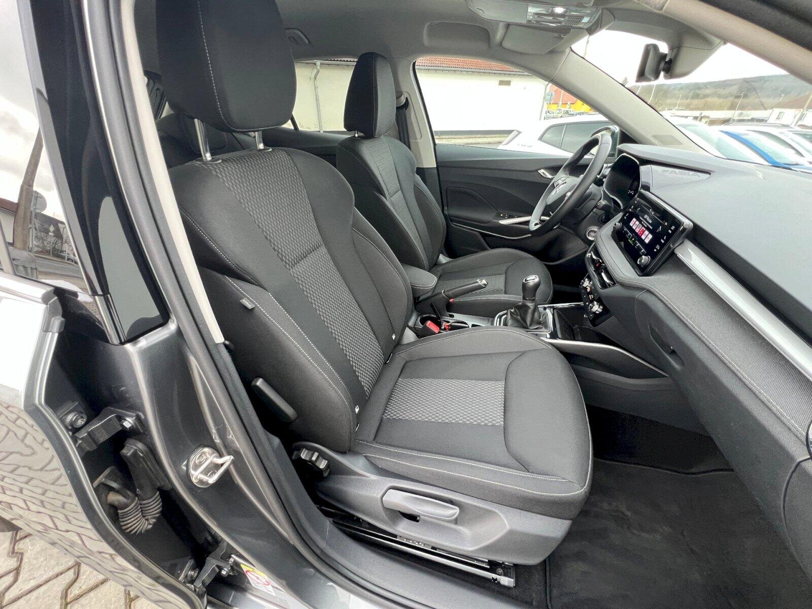 Škoda Fabia Hatchback 1,0 l 70 kw