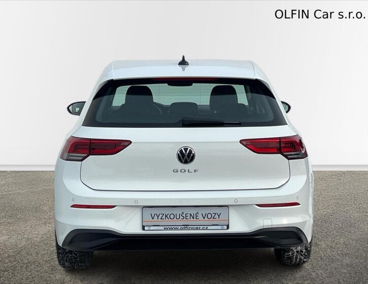 Volkswagen Golf Hatchback 1,5 l 96 kw