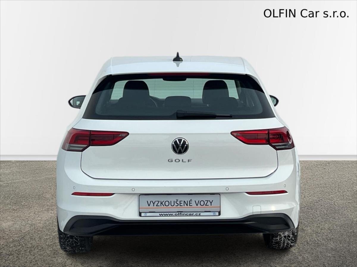 Volkswagen Golf Hatchback 1,5 l 96 kw