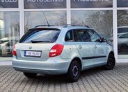 Škoda Fabia Kombi 1,6 l 77 kw