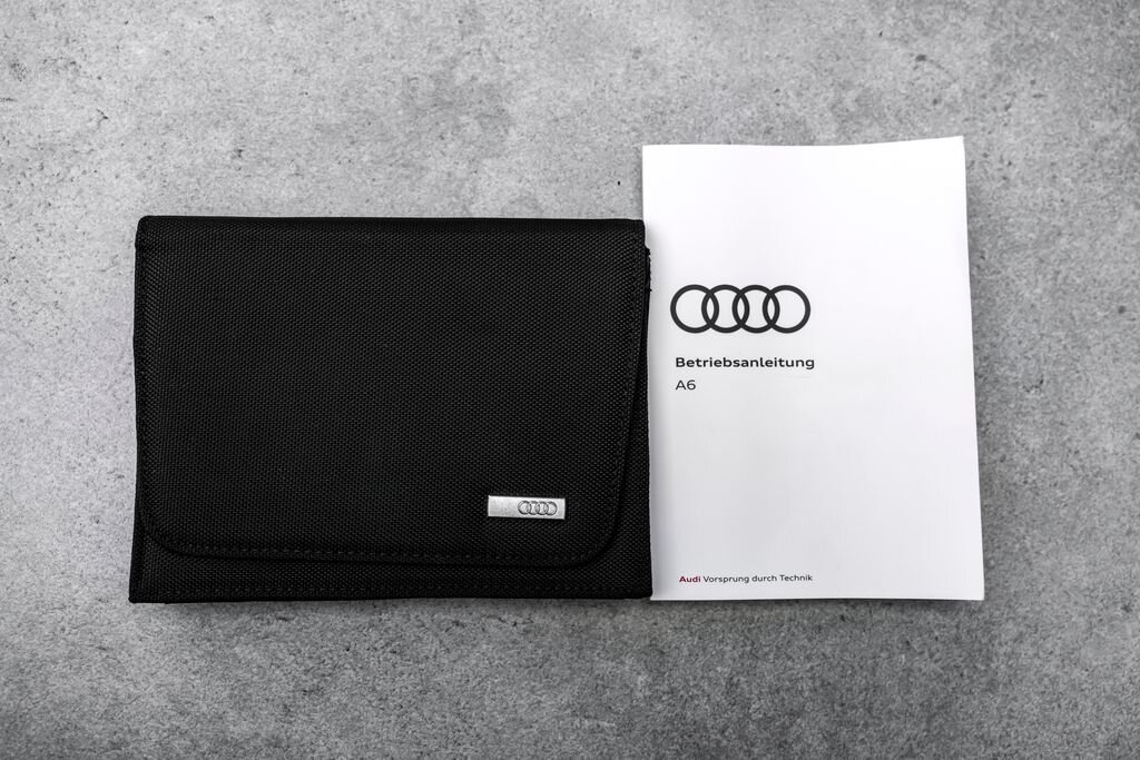 Audi A6 Sedan 3,0 l 210 kw